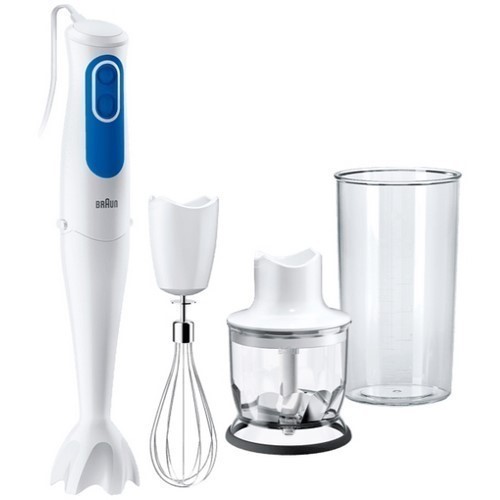 BATIDORA BRAUN MQ3025WH OMELETTE 700W
